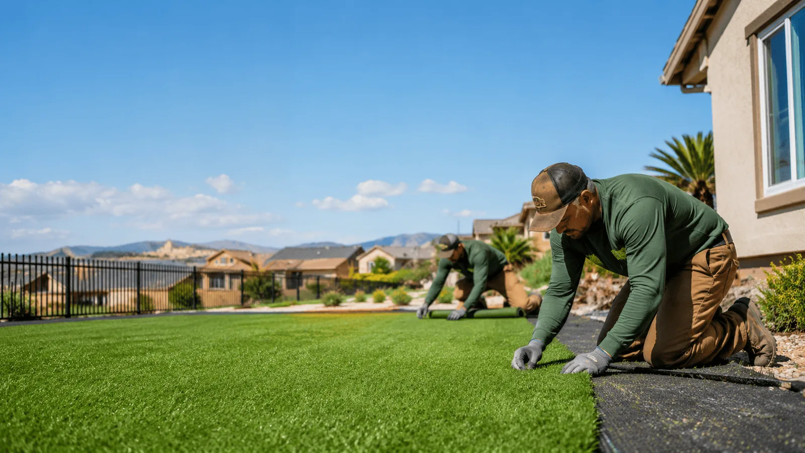 Pet Turf Installation in Pleasant Plains, IL near me